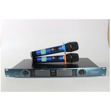 Mic không dây cao cấp SHURE-BLXC9- HÀNG CHẤT LƯỢNG CAO
