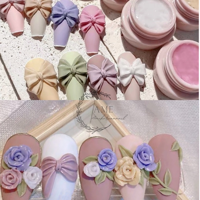 Gel nặn tạo hình