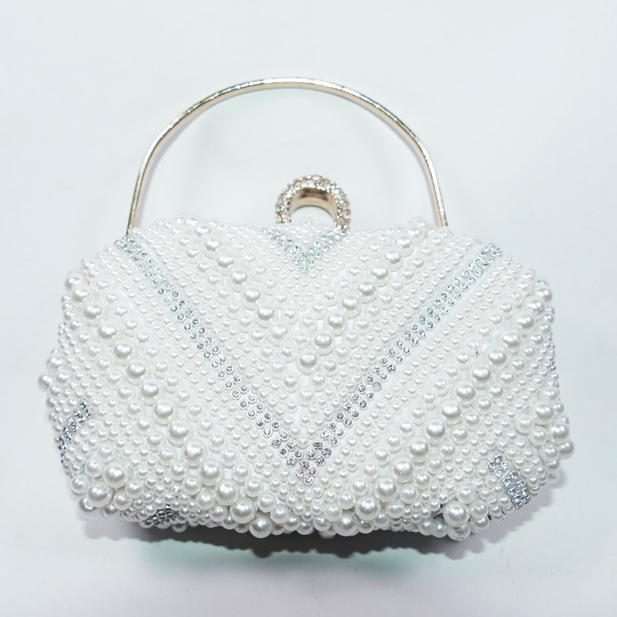 [ SALE ] Ví da nữ cao cấp cầm tay thích hợp cho phái nữ khi đi dạo, đi chơi và đi tiệc