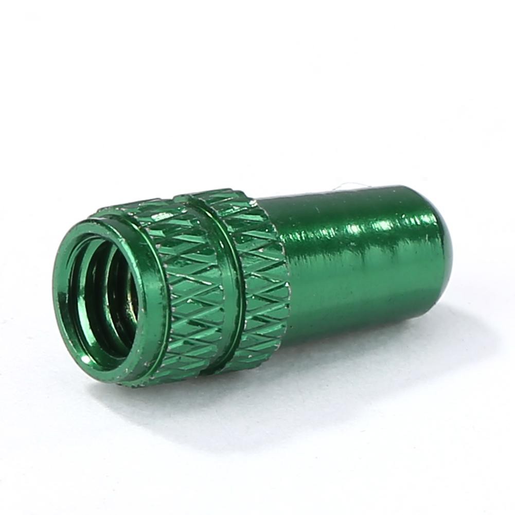 Nắp đậy van bánh xe đạp hợp kim nhôm chuyên dụng tiện lợi