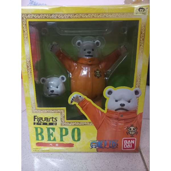 Mô hình One Piece Bandai Figuarts Zero các loại