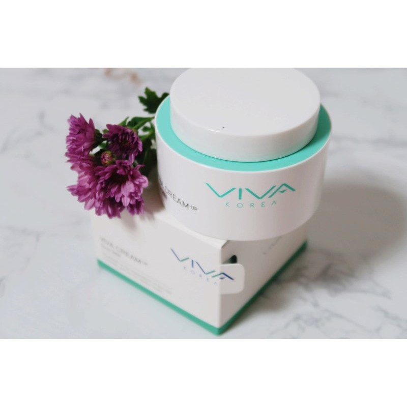 Kem nở ngực, cho vòng 1 săn chắc & sexy hơn Viva Cream Korea 100g - Hàn Quốc BÔNG SHOP | BigBuy360 - bigbuy360.vn