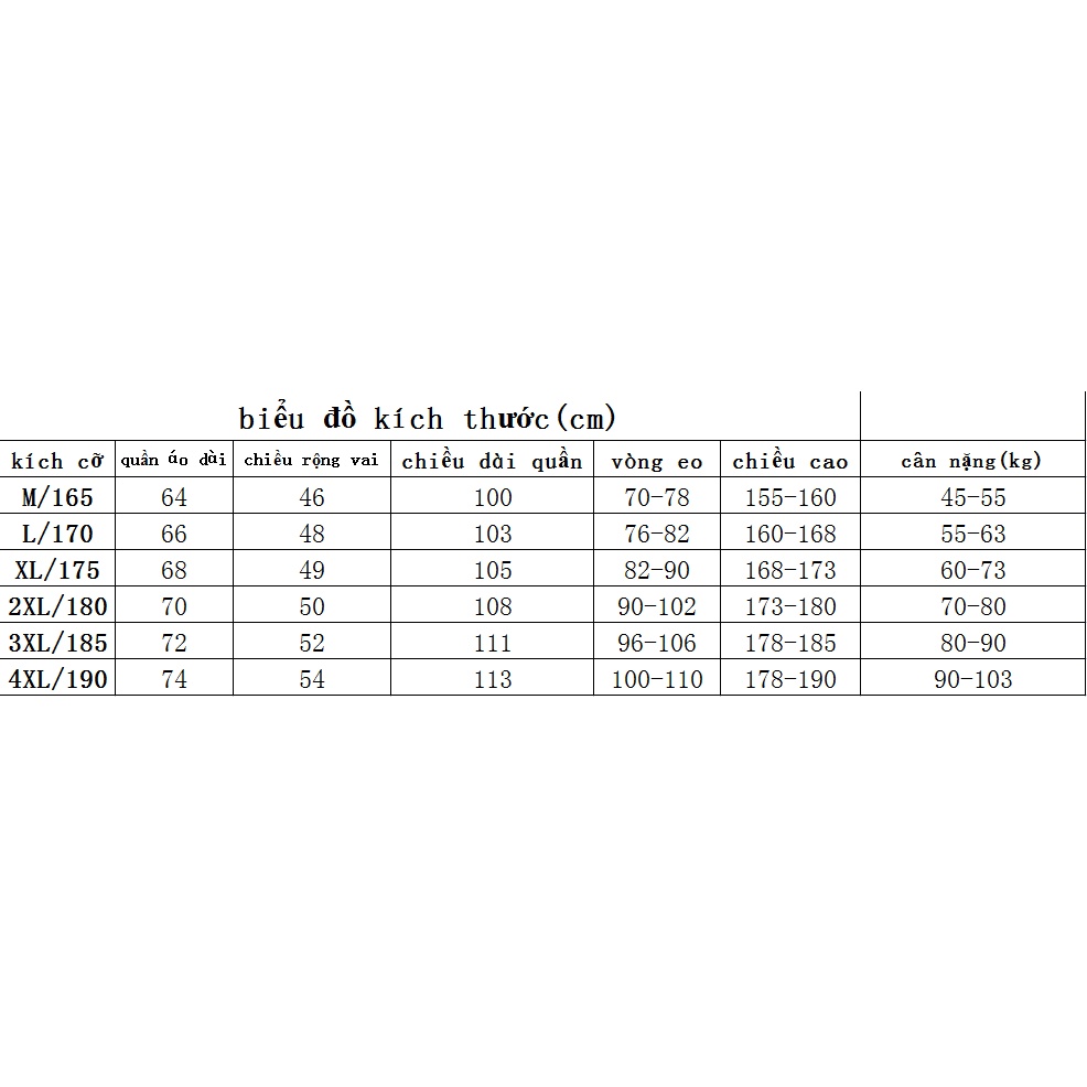 Bộ trang phục bảo hộ lao động tay dài bằng vải cotton siêu mỏng dành cho cả nam và nữ