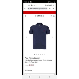 Polo RALPH dư xịn