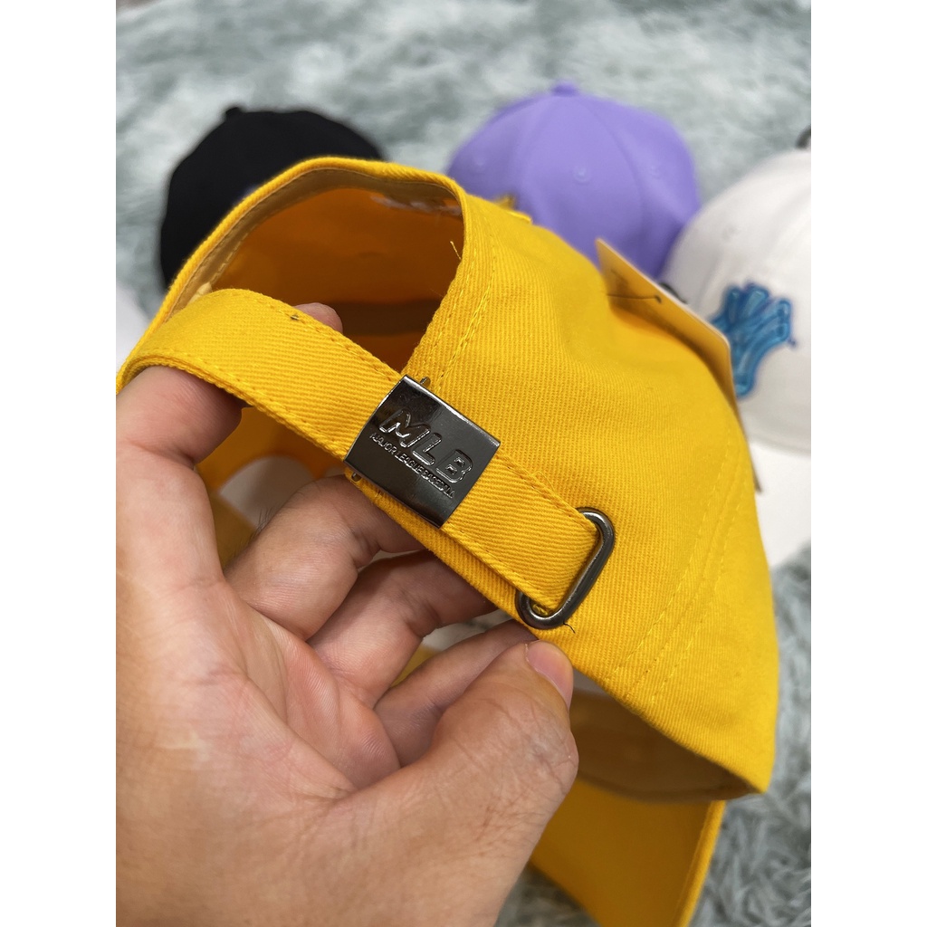 Mũ Lưỡi Trai MLB New Logo Ball Cap N78