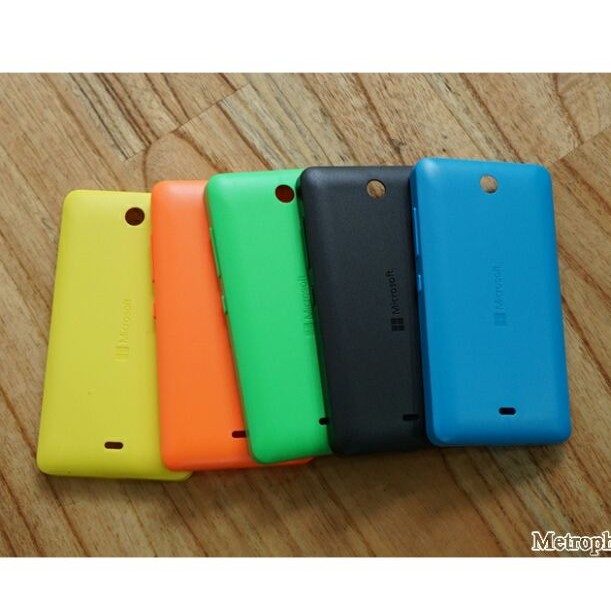 Vỏ nắp lưng Lumia 430 Hàng đẹp giá rẻ