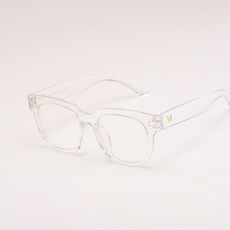 Mắt kính gọng nhựa chống ánh sáng xanh thời trang cho nam và nữ