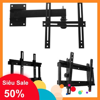 [GIÁ SẬP SÀN] KHUNG TREO TIVI CAO CẤP (THẲNG, NGHIÊNG, XOAY) [SỈ]