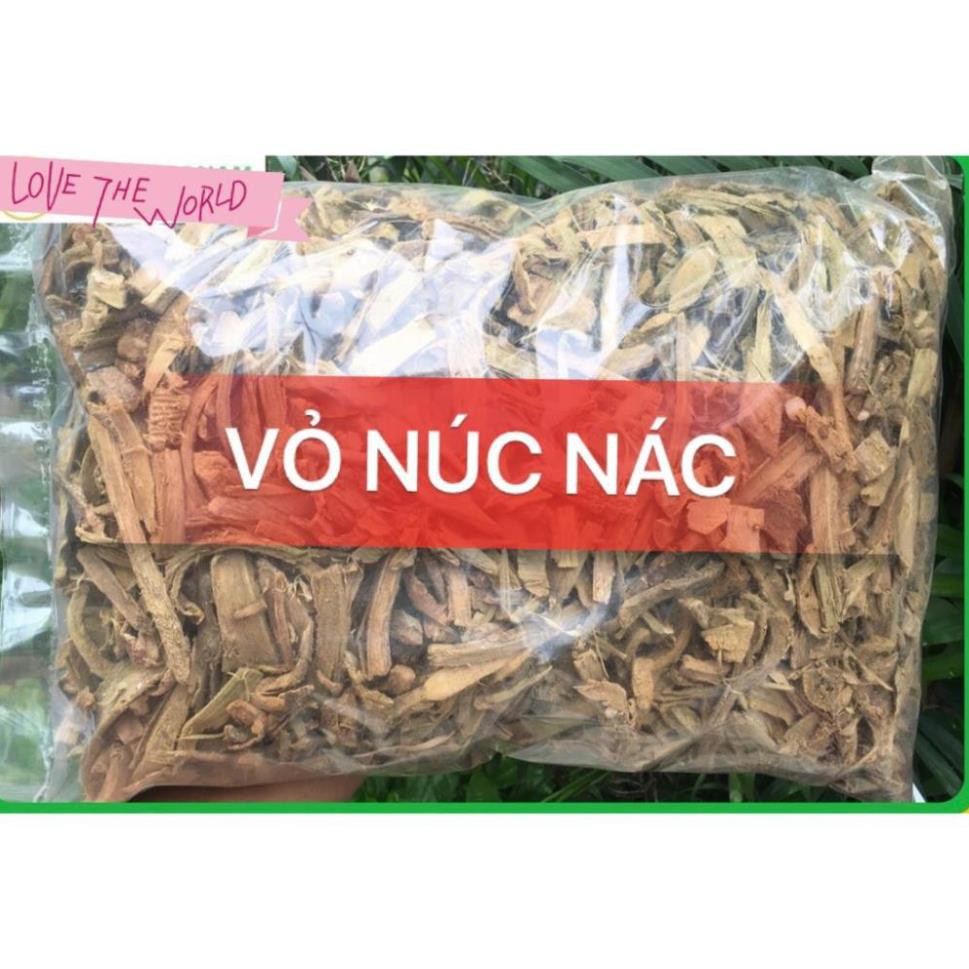 1kg vỏ núc nác khô , hoàng bá nam hàng chuẩn loại 1