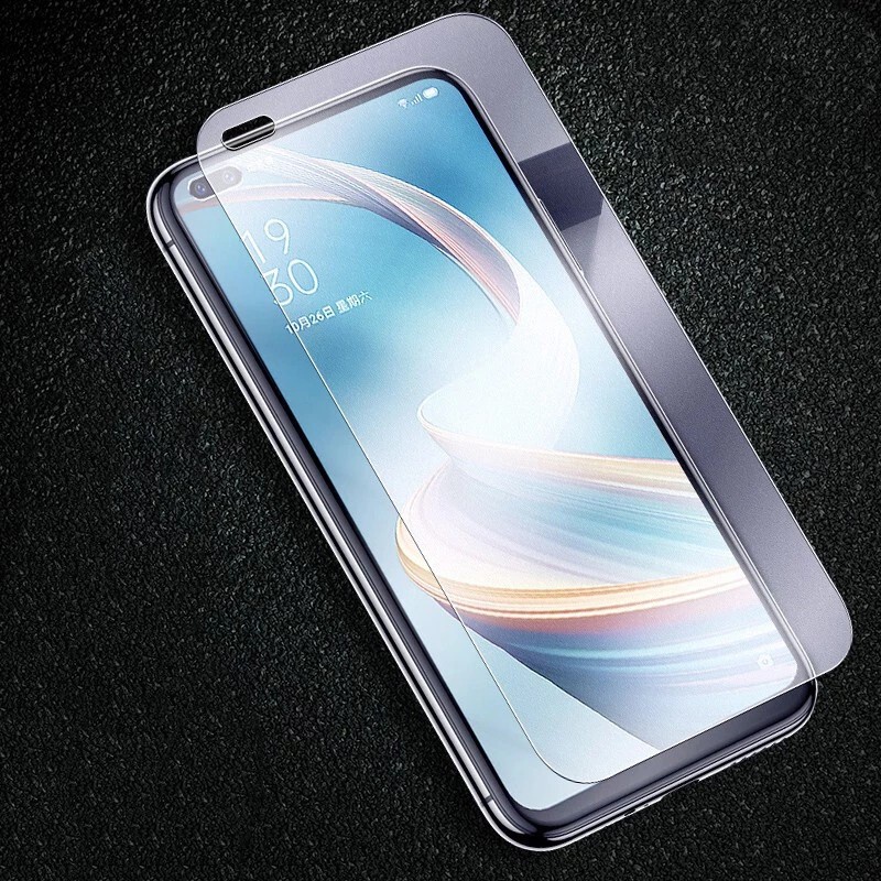 Miếng Dán Cường Lực Bảo Vệ Màn Hình Dành Cho Oppo OPPO Reno 7Z 7 SE 6Z 6 5G 5F 5Z 5 4 Lite 4 Se 4Z 4F 4 3 Pro 4G 2Z 2F 2 9H