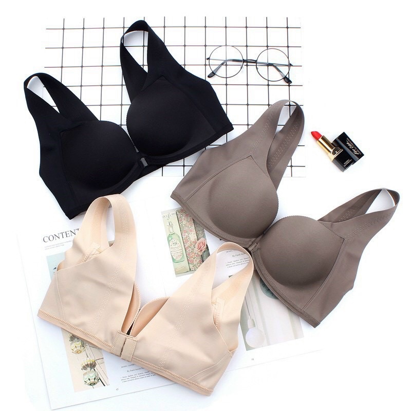 Áo ngực cài trước , cài sau vô cùng tiện lợi mút dày 2cm