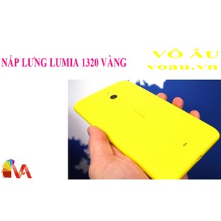 NẮP LƯNG LUMIA 1320 MÀU VÀNG