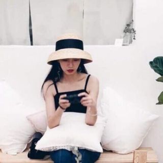 Mũ lồng đèn, mũ chuông siêu bé xinh