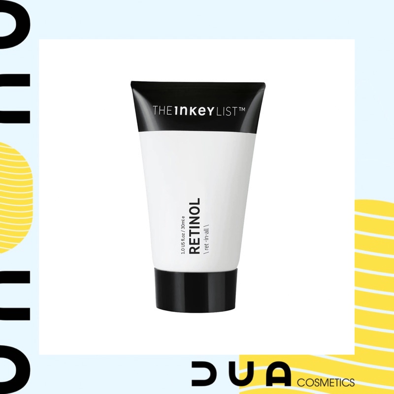 [Đủ bill] Serum chống lão hoá The Inkey List Retinol Anti-aging Serum