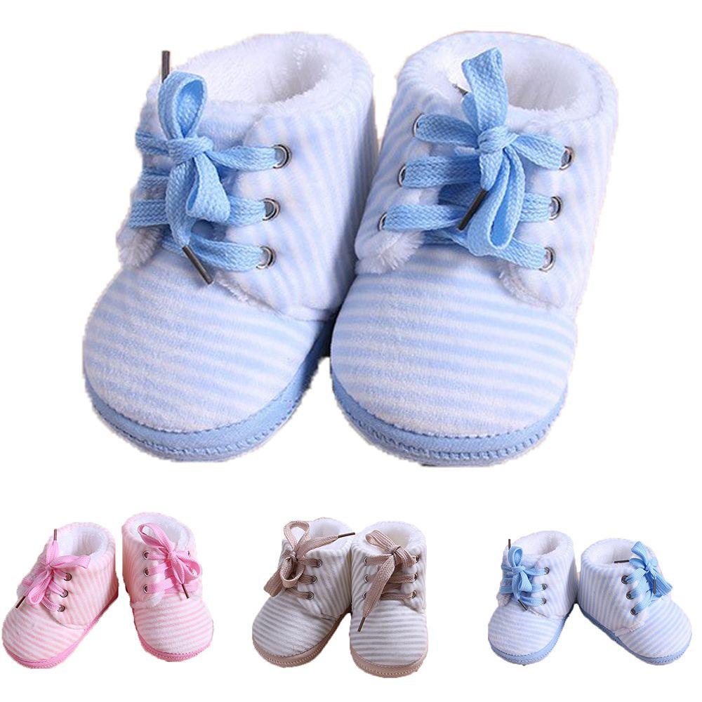 Giày Mùa Đông Cho Bé Sơ Sinh LAYOR1