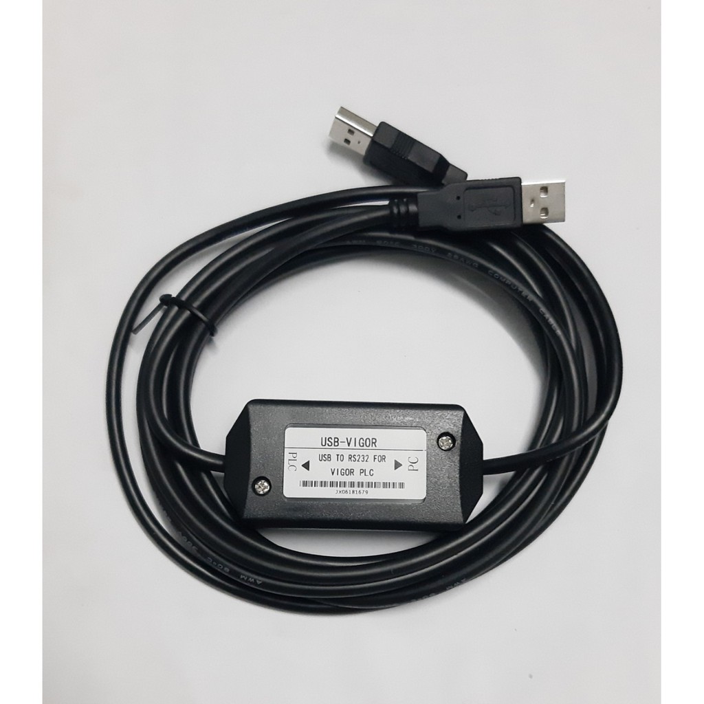 Cáp lập trình USB-VIGOR cho PLC Vigor | BigBuy360 - bigbuy360.vn