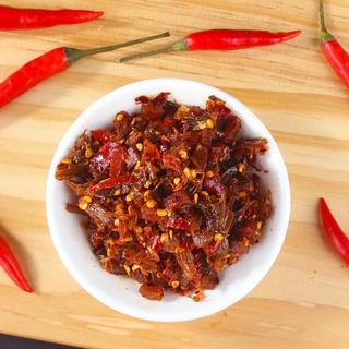 SỐT TRỘN CƠM RAU CỦ MUỐI