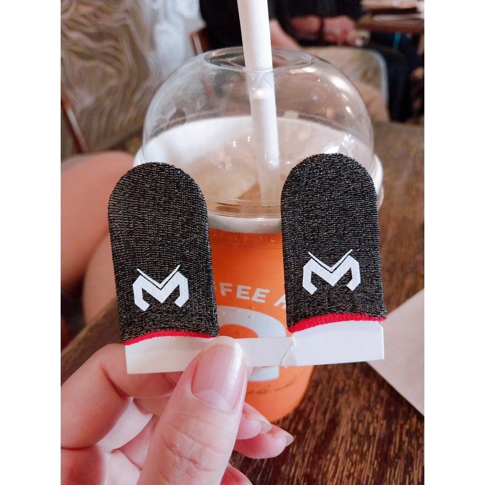 Bao tay Memo chính hãng 100%,chống mồ hôi, cực nhạy,thông thoáng gấp 3 lần bao tay thường, màu ngẫu nhiên