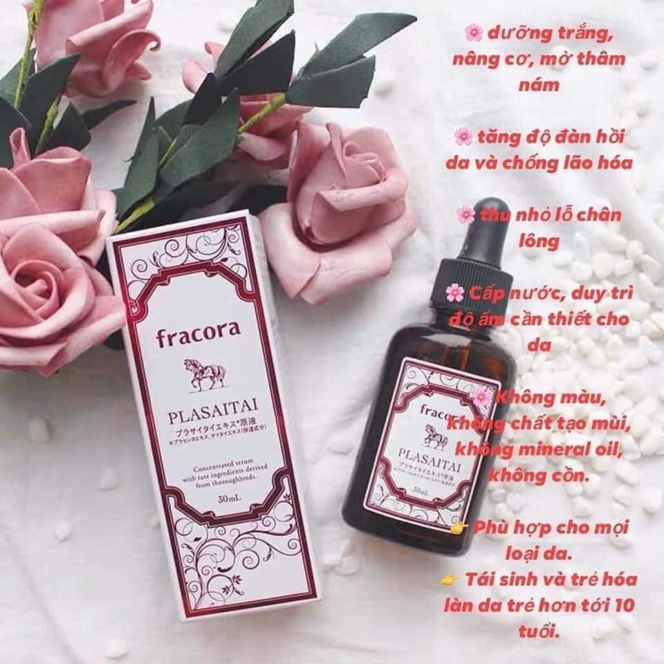 Serum dưỡng da các loại 30ml Serum Fracora [Cao cấp Nhật nội địa]