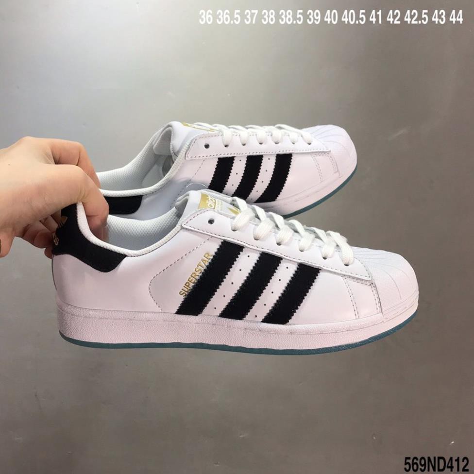 SẴN Giày Adidas Superstar Nam-Nữ 2020 BH 2 Năm 2020 New Có Sẵn . * ཾ !