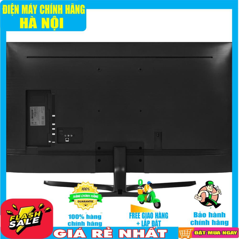 Tivi Samsung 50 inch 4K Smart TV UA50TU8500KXXV