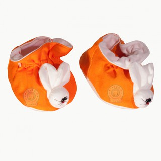 Giày hộp con thỏ SS0060 - HELLO B&B Bộ 2 Đôi- HELLO BB