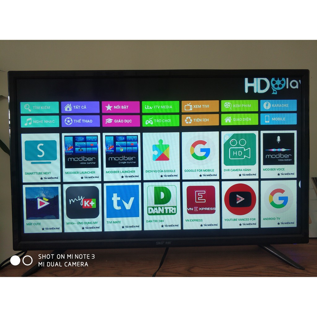 Android TV Box Q9S RAM 2GB ROM 16GB