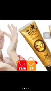 Mặt nạ vàng 24K Gold Mask