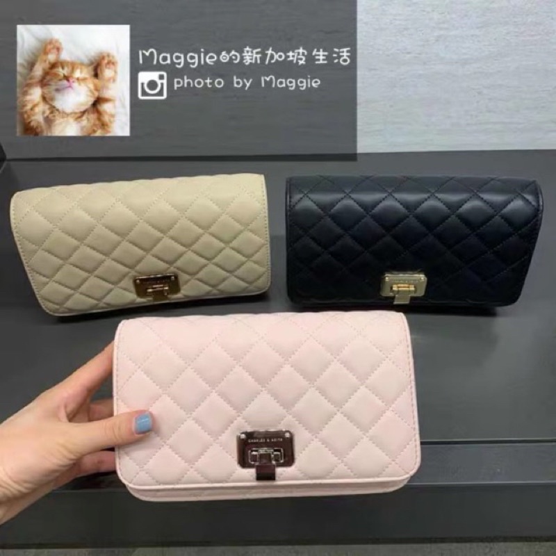 Pass túi CNK like new