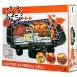 [HCM] -  Bếp nướng không khói Electric barbecue grill 2000W (Đen) - Q2