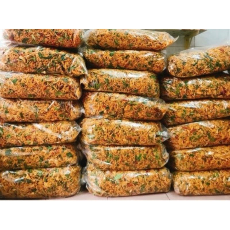 Khô gà lá chanh sấy giòn loại 1, sỉ và lẻ | BigBuy360 - bigbuy360.vn