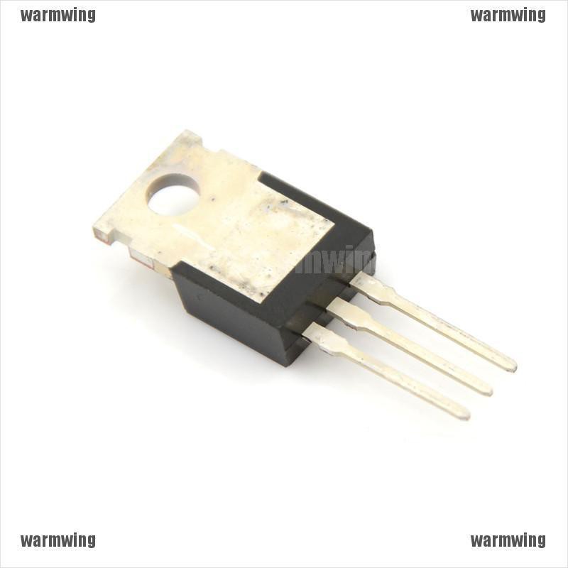 Set 5 con transistor cấp nguồn MOSFET 55V 49A TO-220 IRFZ44N IRFZ44