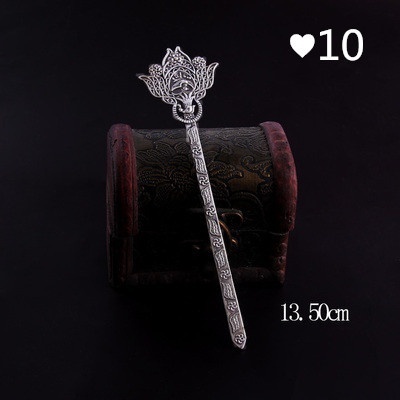 Trâm cài tóc phong cách vintage dễ thương dành cho nữ