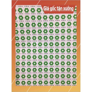 [Ảnh thật] Sticker khen thưởng