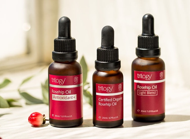 Tinh dầu nụ tầm xuân Trilogy Rosehip Oil