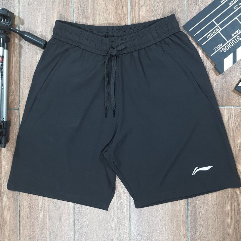 Quần đùi Nan thể thao From rộng giá rẻ 2 màu có 3 Seri L- 2XL Quần nam