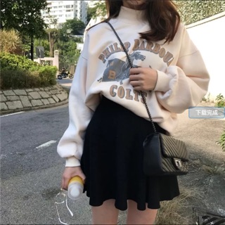 [Ảnh thật ở cuối] Áo sweater ulzzang Unicorn