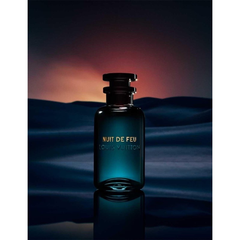 Mẫu thử nước hoa Louis Vuitton Nuit de Feu Sản phẩm nước hoa