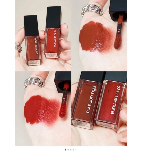 Son Kem Shu Kinu các màu