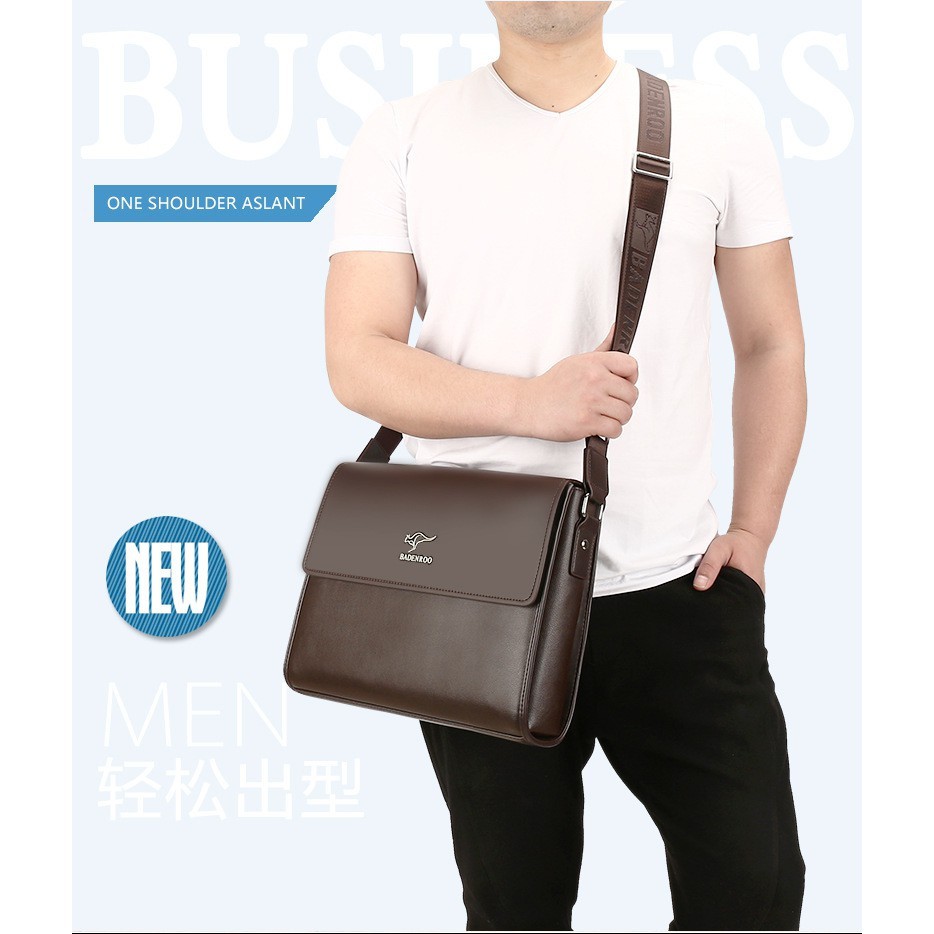 TÚI XÁCH CÔNG SỞ NAM DA CAO CẤP, HÀNG QUẢNG CHÂU MẪU MỚI | BigBuy360 - bigbuy360.vn