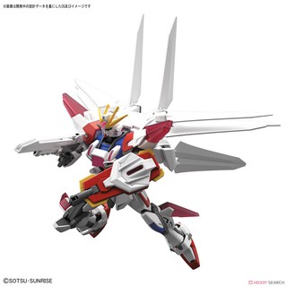 Mô hình lắp ráp Build Strike Galaxy Cosmos (HGBF)