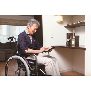 Xe lăn cao cấp Nhật Bản siêu bền