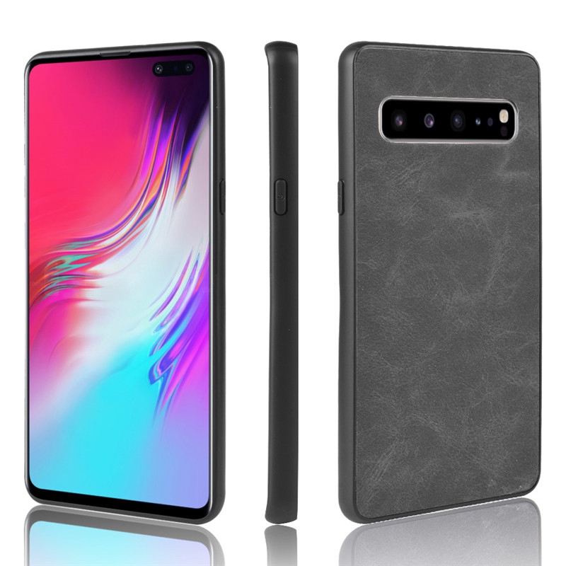 Bao Da Pu Chất Lượng Cao Cho Samsung Galaxy S 10 Plus S 10 E | BigBuy360 - bigbuy360.vn
