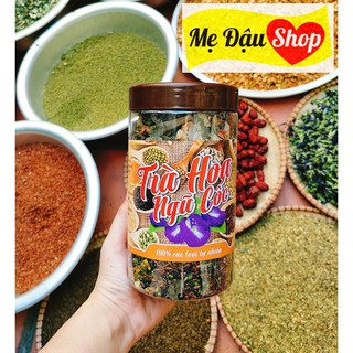 Trà hoa ngũ cốc