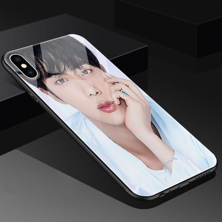 Ốp Đẹp In Hình BTS JIN BE CONCEPT RETAILHUT Cho Iphone 6/6S/6+/6S+/7/7+/8/8+/X/Xs/Xr/Xs Max/11/11 Pro/11 Pro Max/12