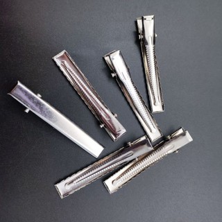 {Combo 5pcs} Kẹp mỏ vịt 7.5cm  xương kẹp DIY