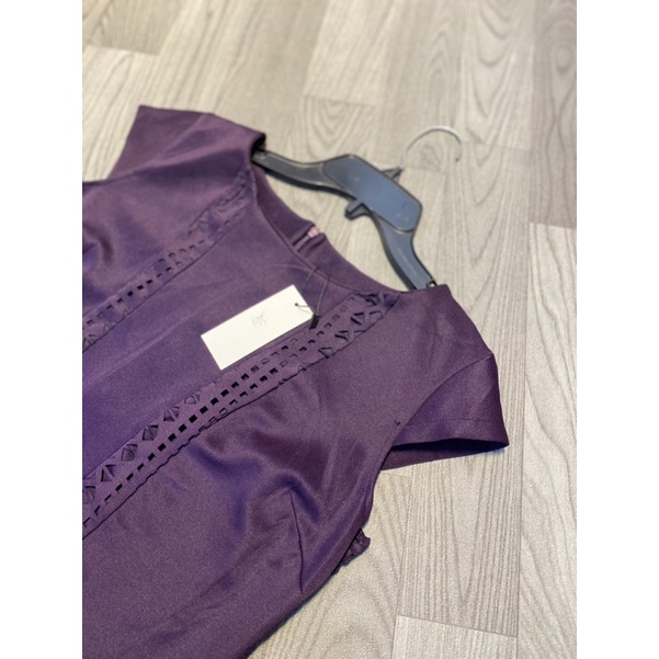 SALE đầm thun suông nữ size 10