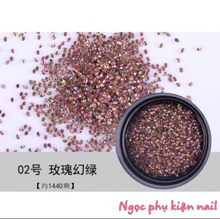 Đá rắc cao cấp siêu sáng