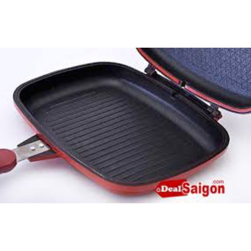 Chảo 2 mặt tiện dụng ,,,,
