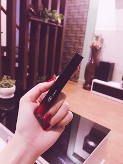 Son kem CC.Lipstick màu cam đất